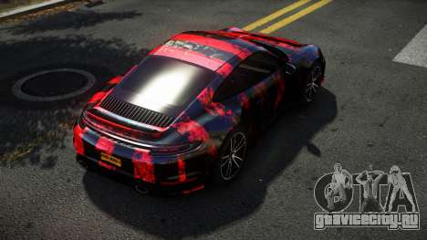 Porsche 911 Richelle S12 для GTA 4