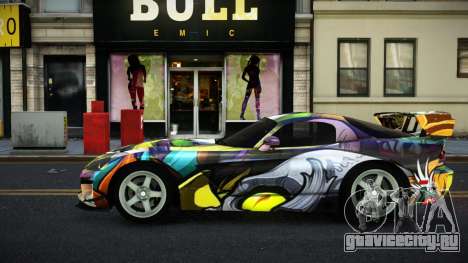 Dodge Viper Canor S9 для GTA 4