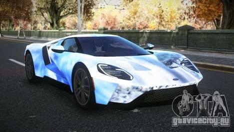 Ford GT Tohat S3 для GTA 4