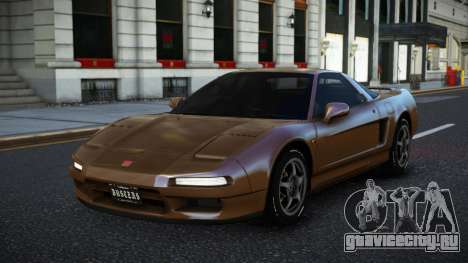 Honda NSX Anjax для GTA 4