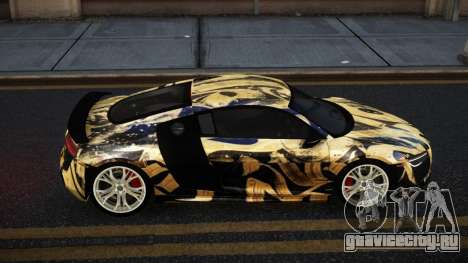 Audi R8 Lychfer S11 для GTA 4