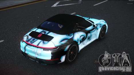 Porsche 911 Luel S14 для GTA 4