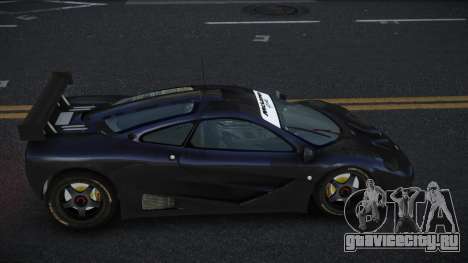 McLaren F1 Yogisi для GTA 4