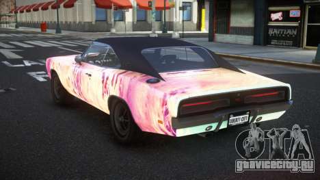 Dodge Charger Ahame S9 для GTA 4