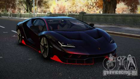 Lamborghini Centenario Doene для GTA 4