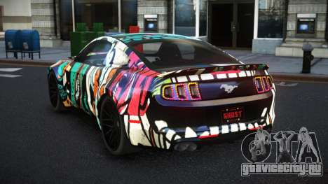 Ford Mustang Lubelia S10 для GTA 4