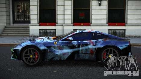 Ferrari F12 Rickin S10 для GTA 4