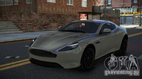 Aston Martin Virage Tuksubami для GTA 4