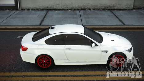 BMW M3 E92 Ojal для GTA 4