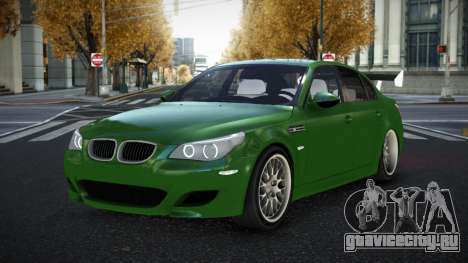 BMW M5 E60 Ceros для GTA 4