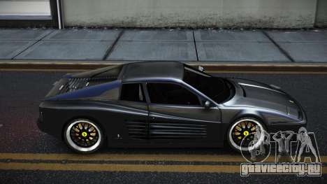 Ferrari 512 TR Lipocelet для GTA 4