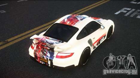 Porsche 977 Elbri S4 для GTA 4