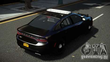 Dodge Charger Jezgi для GTA 4