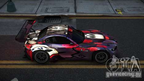 BMW Z4 Luen S2 для GTA 4