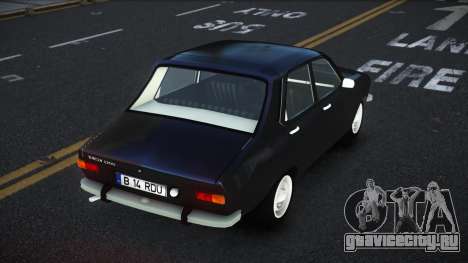 Dacia 1300 Muhjuve для GTA 4