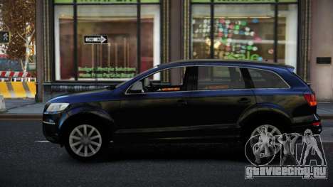 Audi Q7 Kamare для GTA 4