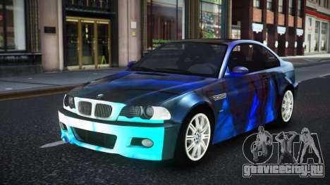BMW M3 E46 Olasse S1 для GTA 4