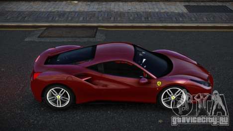 Ferrari 488 Jewqiwo для GTA 4