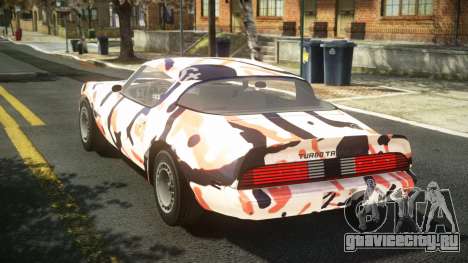 Pontiac Trans AM Audly S13 для GTA 4