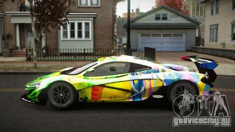 McLaren P1 Ahlixe S3 для GTA 4