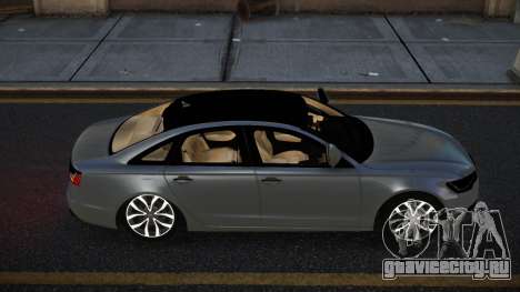Audi A6 Miksav для GTA 4