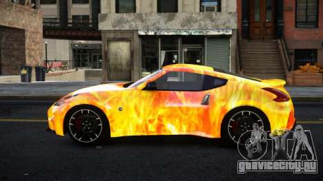 Nissan 370Z Rivinre S12 для GTA 4
