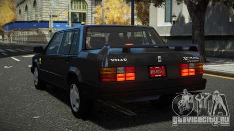 Volvo 740 Voser для GTA 4