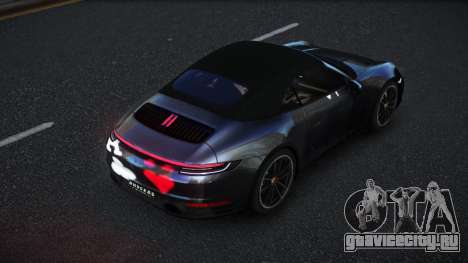 Porsche 911 Luel S1 для GTA 4