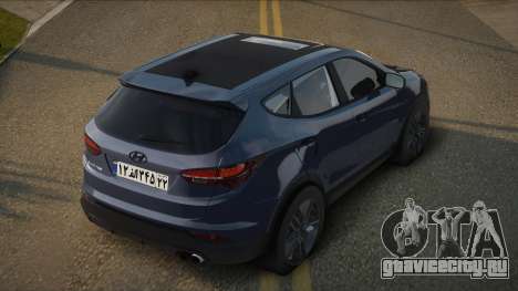 Hyundai Santafe 15th для GTA San Andreas