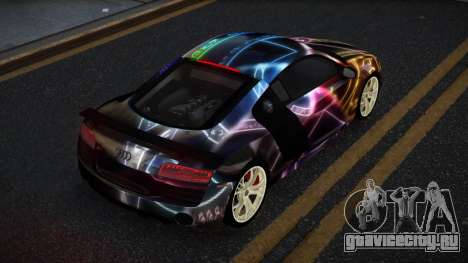 Audi R8 Lychfer S7 для GTA 4