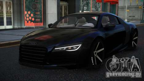 Audi R8 Voeva для GTA 4