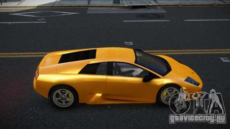 Lamborghini Murcielago Tapebe для GTA 4
