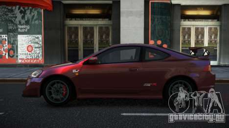 Honda Integra Onytin для GTA 4