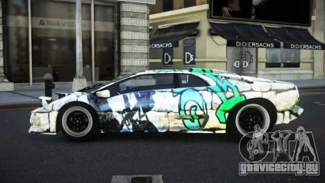 Lamborghini Diablo Olasce S13 для GTA 4