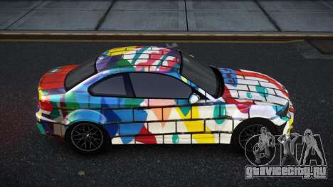 BMW 1M JenraX S6 для GTA 4