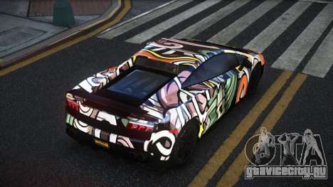 Lamborghini Gallardo Hayvin S2 для GTA 4