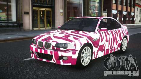 BMW M3 E46 Olasse S13 для GTA 4