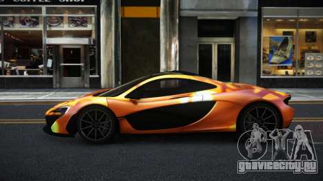 McLaren P1 Masmy S13 для GTA 4