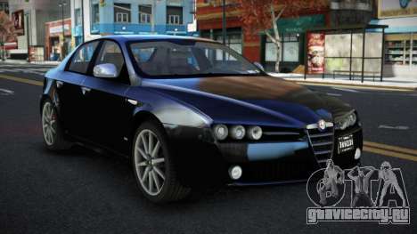 Alfa Romeo 159 Vaate для GTA 4