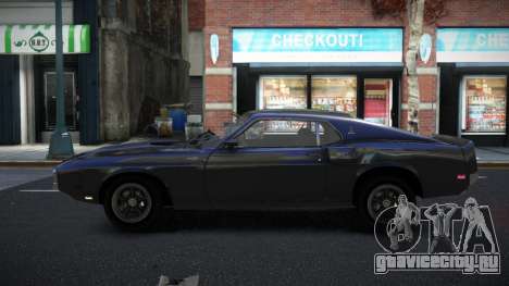 Shelby GT500 Seywil для GTA 4