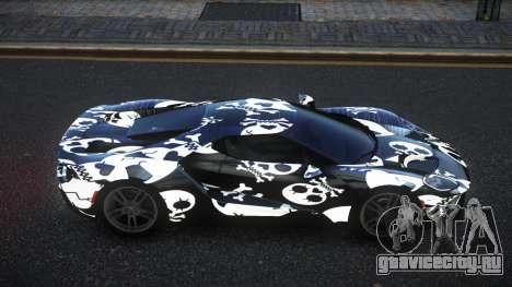 Ford GT Tohat S6 для GTA 4