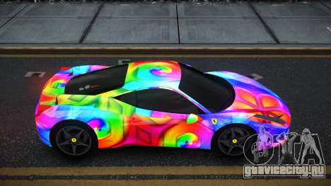 Ferrari 458 Gably S3 для GTA 4