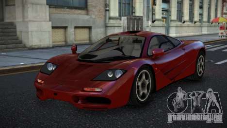 McLaren F1 Ixag для GTA 4