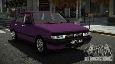 Tofas Sahin Zekejuba для GTA 4