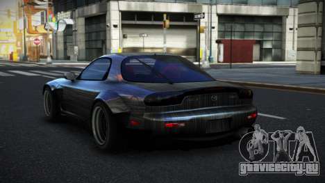 Mazda RX-7 Elmilyn S12 для GTA 4