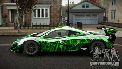 McLaren P1 Ahlixe S2 для GTA 4