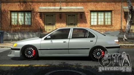 Peugeot 406 Goqoget для GTA 4
