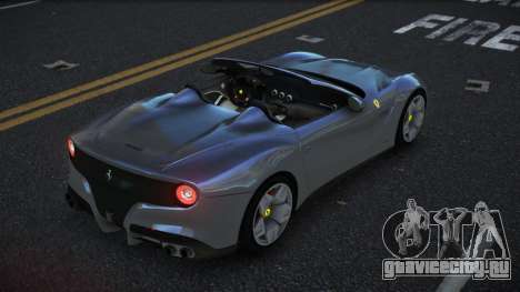 Ferrari F12 Garaf для GTA 4