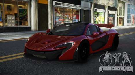 McLaren P1 Qecre для GTA 4