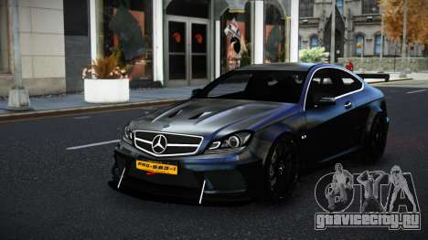 Mercedes-Benz C63 AMG Busosapud для GTA 4